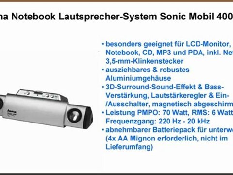 10 Besten Laptop Lautsprecher zum Kaufen