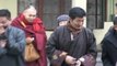 Exiled Tibetan PM Condemns Chinese Troops Firing on Tibetan Protesters