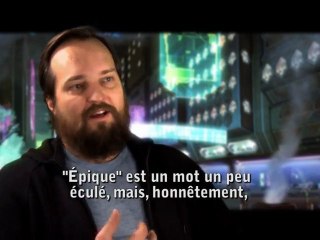 Documentaire de lancement : "Votre saga commence"