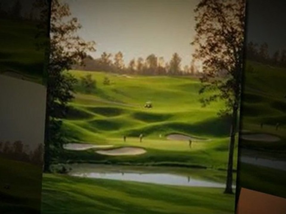 golf aurora