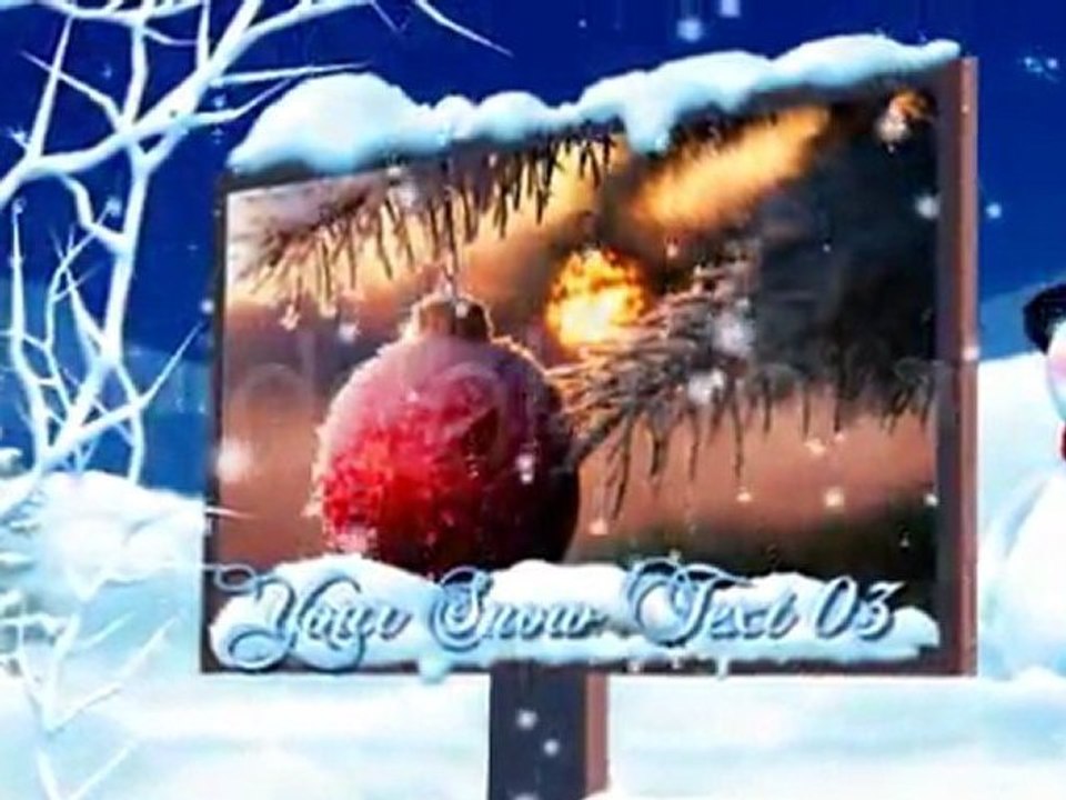 The Winter Solstice-After Effects Project