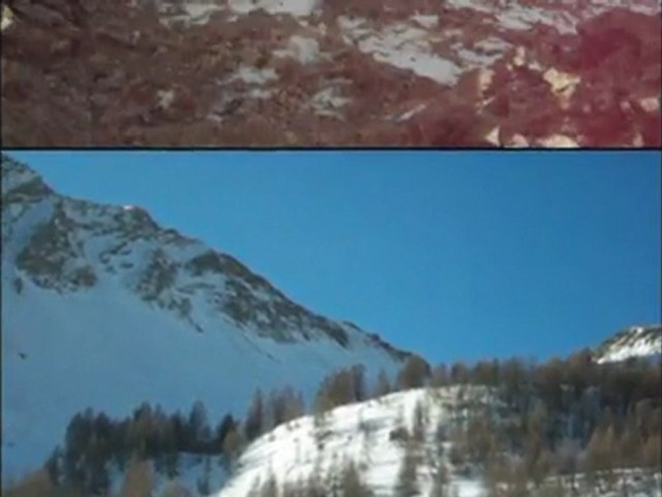 ski de rando à valdemars