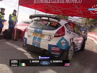 WRC 2012 Monte-Carlo dia 5