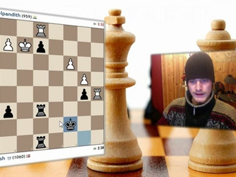 Live 5/2 Chess Episode 21