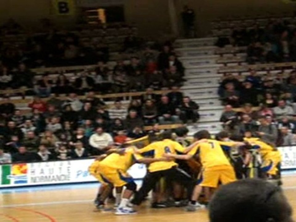 ALM Évreux - Bordeaux 21012012