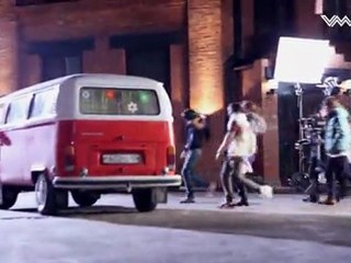 BACKSTAGE HUNTERS: ГЕРОИ - Километры (официальный бекстейдж)