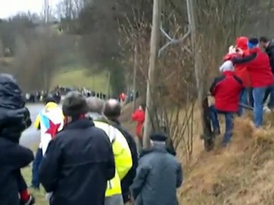 Rallye Monte Carlo 2012