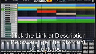 DubTurbo Beat Making Software Overview and Showcase