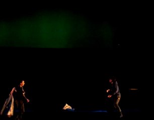 Dans la solitude des champs de coton