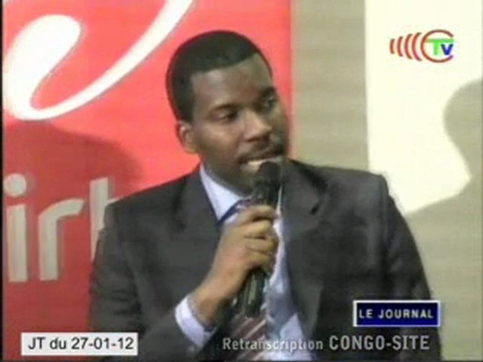 Présentation au public de la première tablette tactile africaine