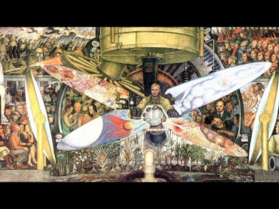 Krisen-Kunst - 80 Jahre jung