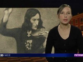 Nice patrimoine : Nicolo Paganini