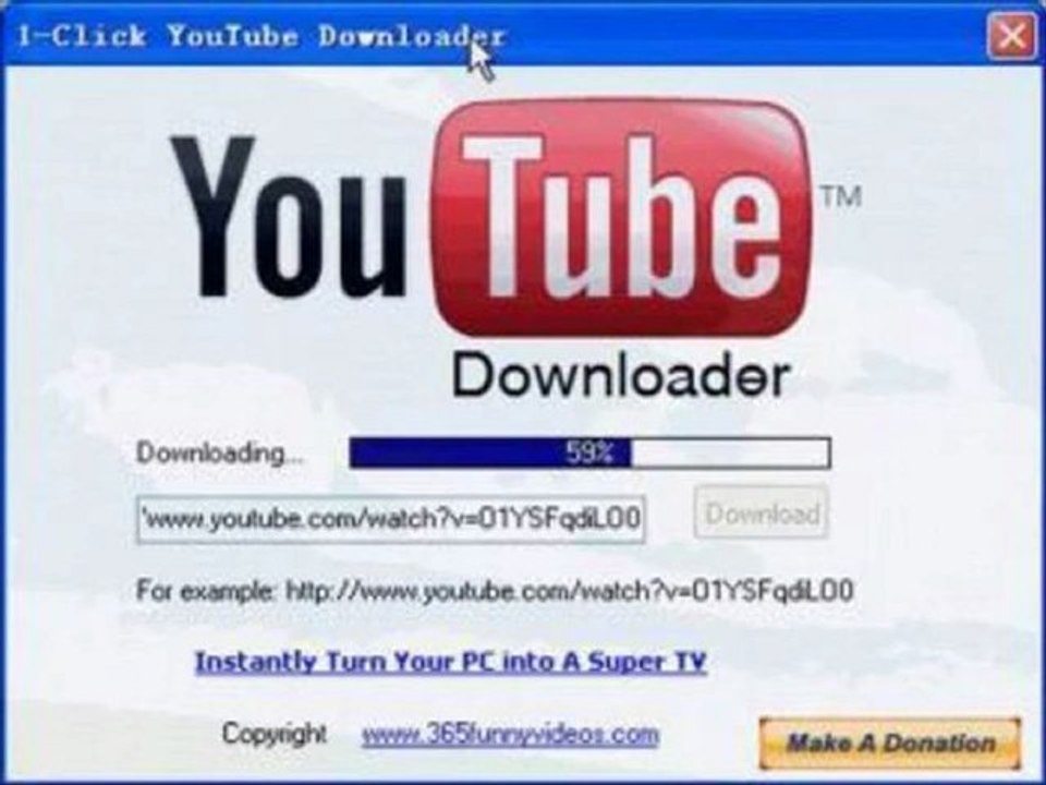 Download Youtube Videos Free Click The Link Below The Video