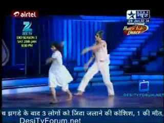 Saas Bahu Aur Saazish SBS [Star News] - 28th January 2012 P1