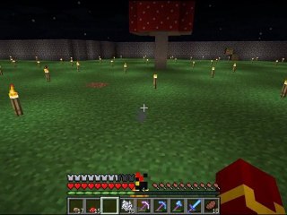 (TUTO) minecraft : Comment multiplier des champignon .