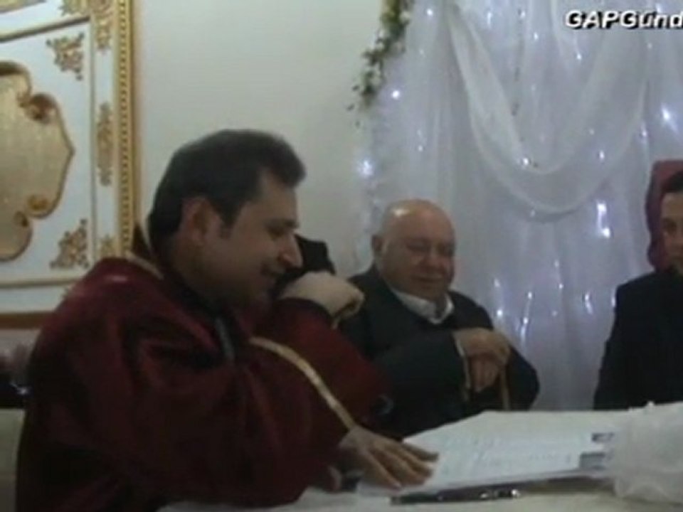 ALOĞLU'NUN MUTLU GÜNÜ