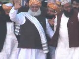 Pakistan religious party condemns drone attacks