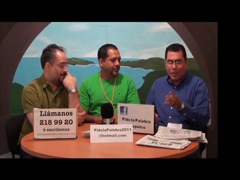 PLP 25-1-12 SigaTV Javier Morlett y Robespierre Robles