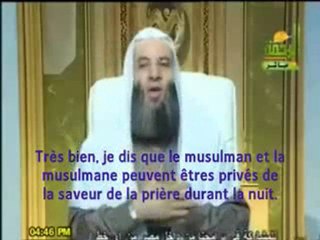 Cheikh Mohamed Hassan - De quoi est du l'endurcissement du Coeur._