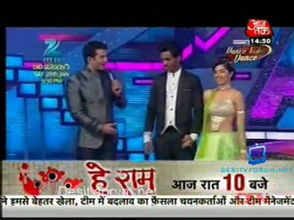 Saas Bahu Aur Betiyan [Aaj Tak] - 28th January 2012 P2