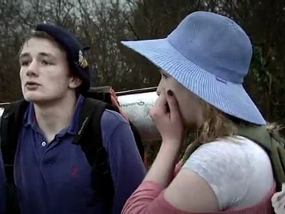 CHEMIN de L'ESPÉRANCE 2012 , Way of Hope , Weg der Hoffnung