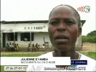 Le PDSS procède à la réhabilitation et à la construction des centres de santé