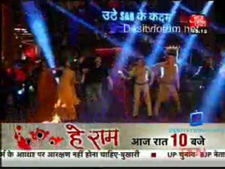 Saas Bahu Aur Betiyan [Aaj Tak] - 28th January 2012 P3