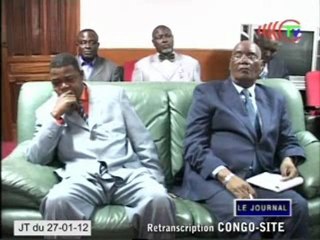 Le ministre des sports s’entretien avec les bureaux des fédérations sportives nationales