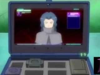 Pierce Team Rocket Unova Teledisc