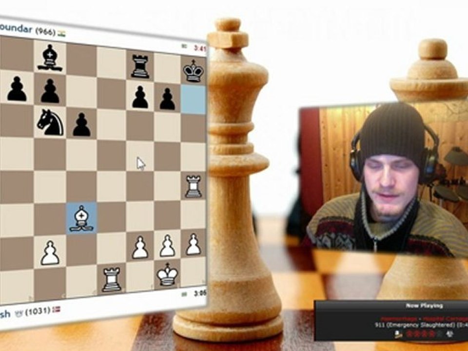 Live 5/2 Chess Episode 24