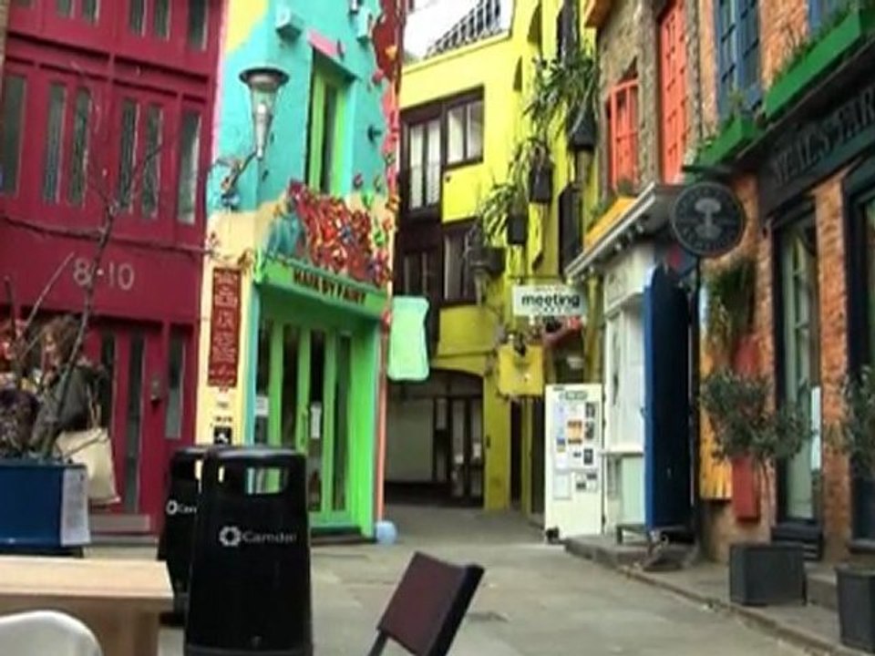 Angleterre: Londres 2012