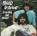 Shuky & Aviva Je ne fais que passer (1977)