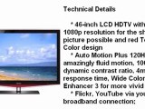 High Quality Samsung LN46B650 46 Inch 1080p 120 Hz LCD HDTV