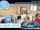 San Leandro, CA - Pre-Owned Honda Fit Dealer Incentives