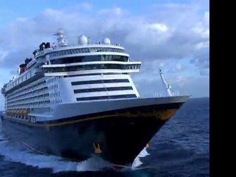 Disney Cruise Line : DREAM and FANTASY advert