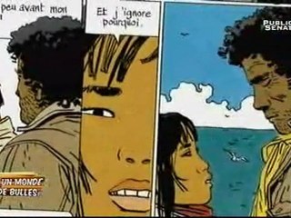 UN MONDE DE BULLES,Spéciale Cosey dans ses montagnes suisses