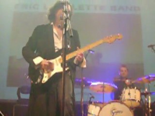 Eric LaVALETTE BAND au BIKINI de TOULOUSE le 27 Janvier 2012