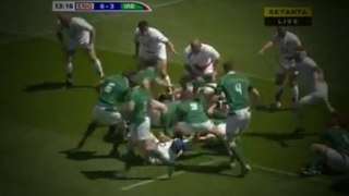 Where to watch -  England Saxons v Ireland A at Exeter - Live Rugby Schedule 2012 |