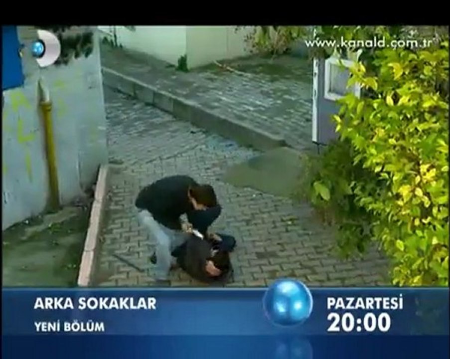 Arka Sokaklar 231.Bölüm Fragmanı