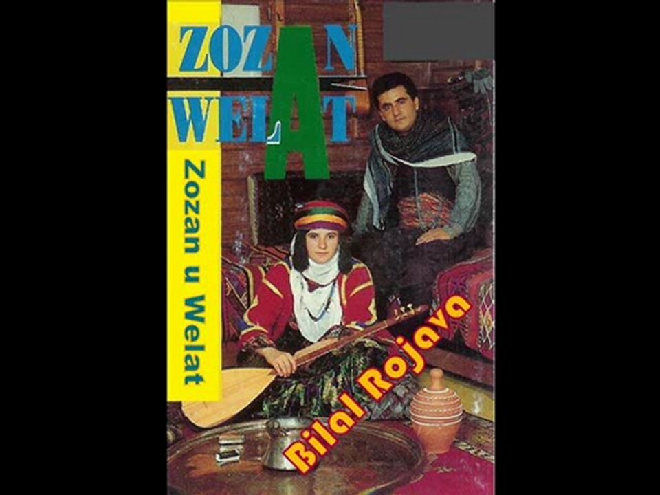 Zozan u Welat - Cira U Roni (Bilal Rojava)