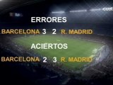 Las polémicas del Barça 2 Madrid 2