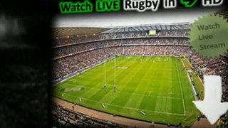 Webcast Harlequins vs. Leicester Tigers at 15:00 GMT - Rugby Saturday Night to view