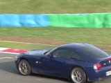 Magny-Cours & Dijon Prenois en RS4 et Porsche Carrera S Cabriolet