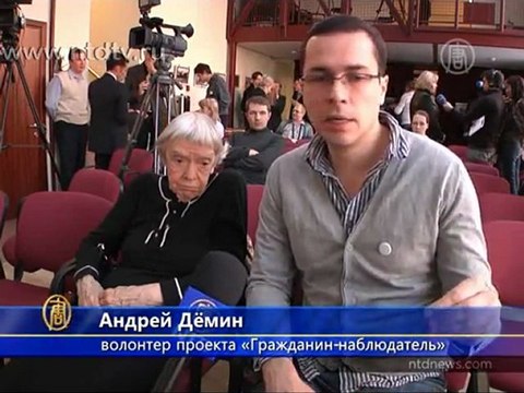 Россия готовится к президентским выборам