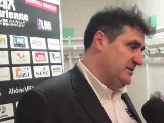 Réactions d'après match AMSB vs Boulazac