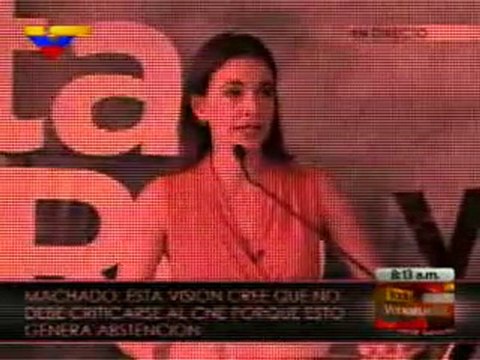 (VIDEO) ¿En qué andan?: López y Capriles inocularon en la MUD el síndrome de la conspiración y la traición 27.01.2012 Venezolana de Televisión