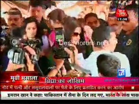 Movie Masala [AajTak News] - 28th January 2012 pt-1