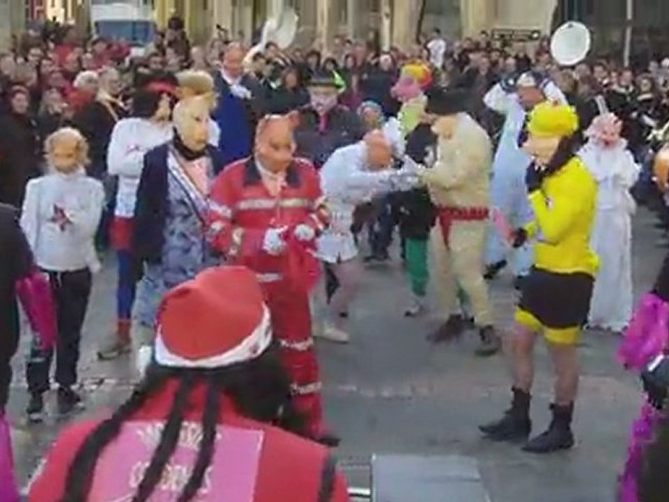 moussier tombola bande de cochon