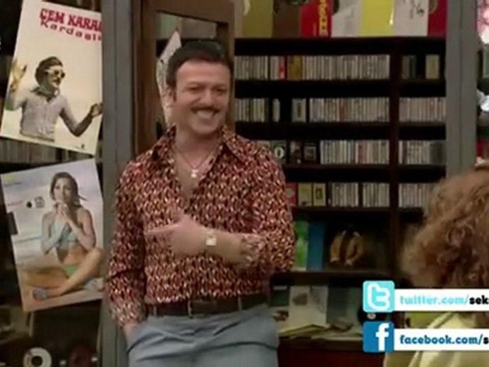 Seksenler 2.Bölüm Fragmanı