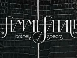 07- Britney Spears - Lace & Leather (Femme Fatale Tour) HQ Audio